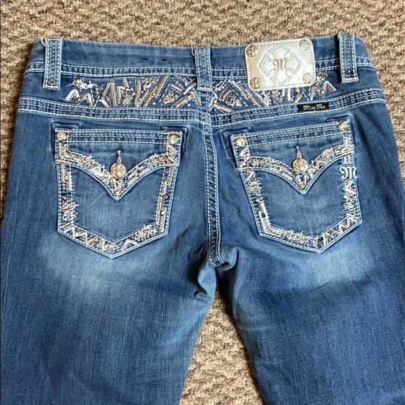 Miss Me Denim - Miss me jeans